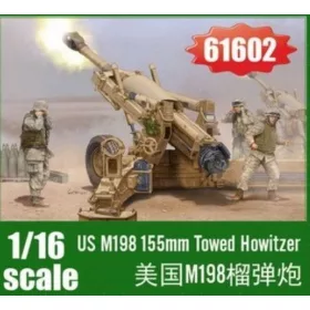 I LOVE KIT 1:16 M198 155mm Towed Howitzer