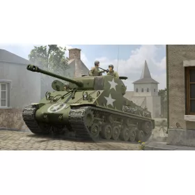 I LOVE KIT 1:16 M4A3E8 Sherman