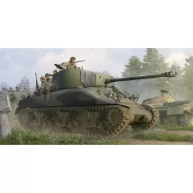 I LOVE KIT 1:16 M4A1(76)W Medium Tank