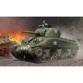 I LOVE KIT 1:16 M4A1Medium Tank - Late