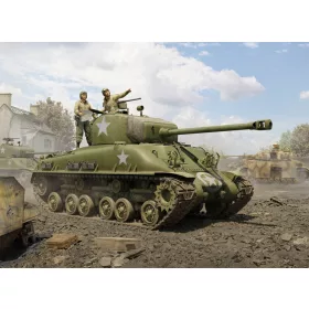 I LOVE KIT 1:16 M4A1E8 Medium Tank