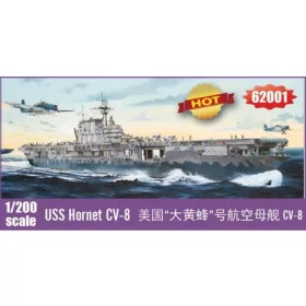 I LOVE KIT 1:200 USS Hornet CV-8