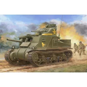 I LOVE KIT 1:35 M3A3 Medium Tank