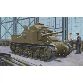 I LOVE KIT 1:35 M3A4 Medium Tank