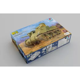 I LOVE KIT 1:35 M3 Lee Medium Tank
