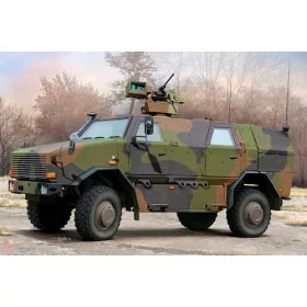 I love kit 1:35 DINGO 2 GE A2.3 PatSi