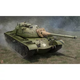 I love kit 63530 1:35 US M48 Patton Main Battle Tank