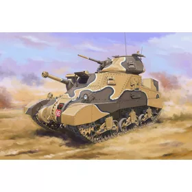 I LOVE KIT 1:35 M3 Medium Tank
