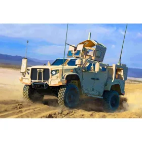   I love kit 1:35 M1278 Heavy Guns CarrierGeneral Purpose(JLTV-GP)