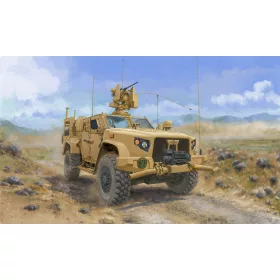   I LOVE KIT 1:35 M1278A1 Heavy Guns Carrier modification with the M153 CROWS