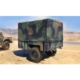 I LOVE KIT 1:35 M1101/1102 Light Tactical Trailer (LTT)