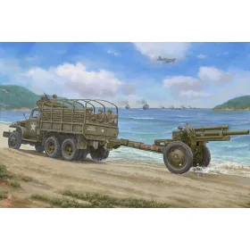 I love kit 1:35 CCKW-352 MG turret vers.&  M2A1