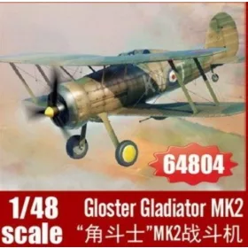 I LOVE KIT 1:48 Gloster Gladiator MK2