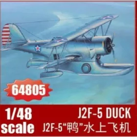 I LOVE KIT 1:48 J2F-5 DUCK