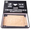 I LOVE KIT 1:200 Titanic detail up set (for Trumpeter item 03719)