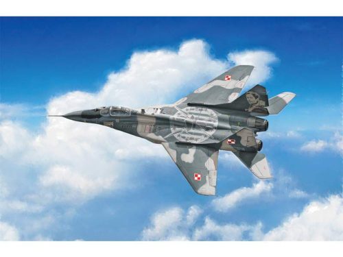 Italeri 1:72 Mikoyan MiG-29A Fulcrum