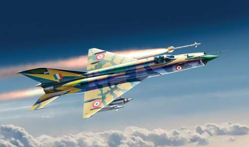 Italeri 1:48 MIG-21 MF FISHBED