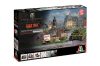 Italeri 1:35 World Of Tanks - Himmelsdorf! Diorama Set