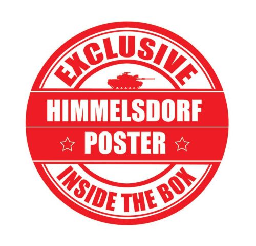 Italeri 1:35 World Of Tanks - Himmelsdorf! Diorama Set