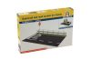 Italeri 1:24 Guard Rail & Road Section for display