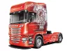 Italeri 1:24 SCANIA R730 STREAMLINE ”CHIMERA”