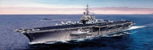 Italeri 1:720 USS Saratoga Cv-60