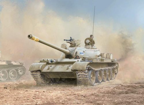 Italeri 1:35 T-55 Iraqi Army