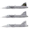 1:72 XB-70 VALKIRYE
