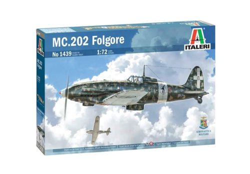 1:72 MACCHI MC.202