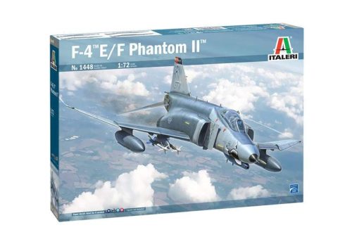 1:72 F-4 E/F PHANTOM