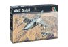 1:72 Ground Attack Aircraft AMX Ghibli