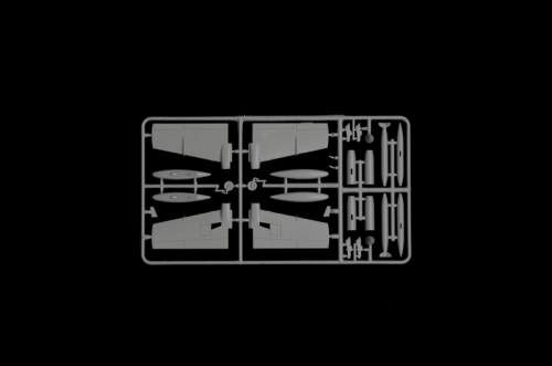1:72 Ground Attack Aircraft AMX Ghibli