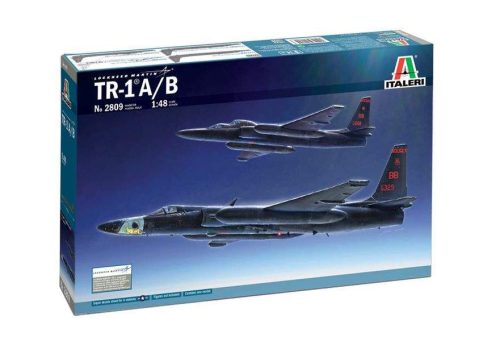 1:48 LOCKHEED TR-1A/B
