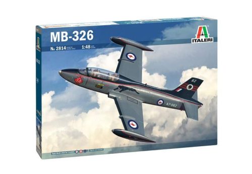 1:48 Aermacchi MB-326