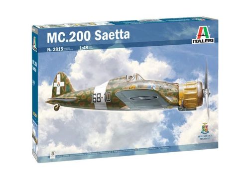 1:48 Macchi C.200 Saetta