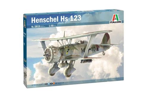 1:48 HENSCHEL HS-123