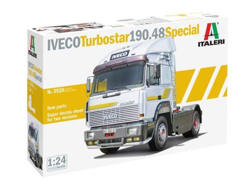 1:24 IVECO TURBOSTAR 190.48 SPECIAL