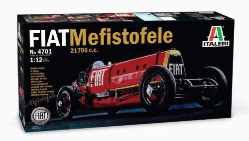 1:12 FIAT MEFISTOFELE