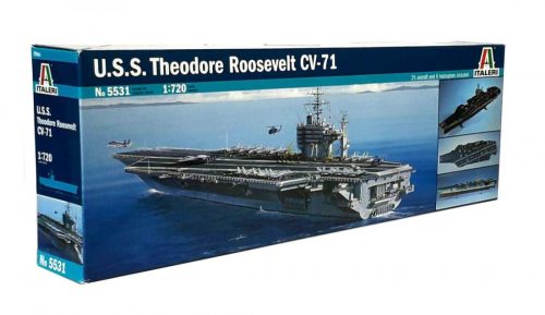 1:720 U.S.S. TH. ROOSEVELT