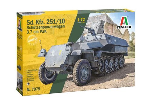 1:72 Sd.Kfz. 251/10