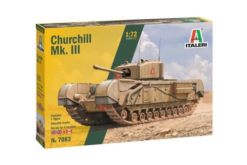 1:72 CHURCHILL Mk.III