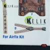Kelik 1:24 Spitfire Mk VIII interior 3D decals for Airfix kit