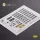 Kelik 1:35 ZiL-131 series interior and exterior 3D decals for any kit
