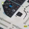 Kelik 1:35 Mi-4 interior 3D decals for Trumpeter kit