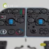 Kelik 1:35 Mi-4 interior 3D decals for Trumpeter kit