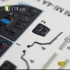 Kelik 1:35 Mi-4 interior 3D decals for Trumpeter kit