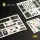 Kelik 1:35 SH-60F Ocean Hawk interior 3D decals for Kitty Hawk / Zimimodel kit