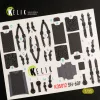 Kelik 1:35 SH-60F Ocean Hawk interior 3D decals for Kitty Hawk / Zimimodel kit