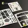 Kelik 1:35 SH-60B interior 3D decals for Kitty Hawk / Zimimodel kit