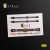 Kelik 1:35 Kozak-001 Ukrainian MRAP 3D decals for ICM kit